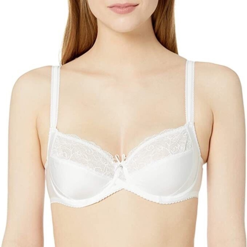 New with tags Naturana Eva collection. SIZE 42D underwire full cup